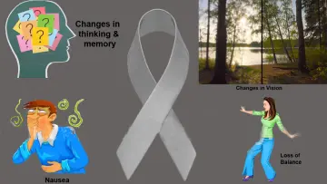 Do not Forget to Go Grey in May for Brain Cancer Awareness Month