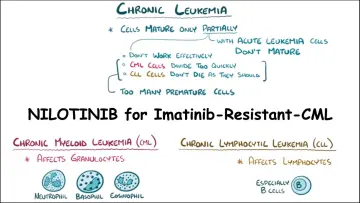 Nilotinib as an alternate medication for Imatinib Resistant CML