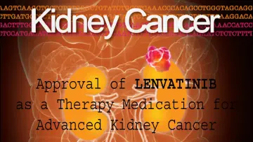 Approval of Lenvatinib as a therapy medication for Advanced Kidney Cancer