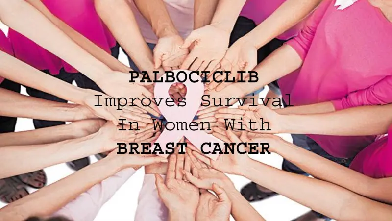 Palbociclib Improves Survival in Women with Breast Cancer