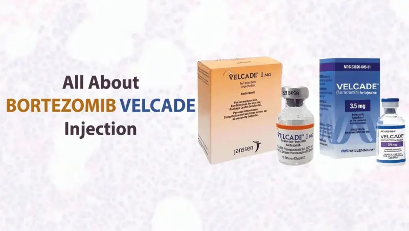 All About Bortezomib Velcade Injection
