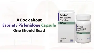 A Book About Esbriet Pirfenidone Capsule One Should Read