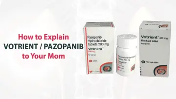 How to Explain Votrient to Your Mom