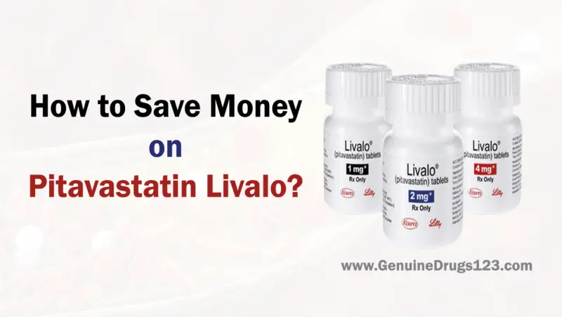 How to save money on pitavastatin livalo