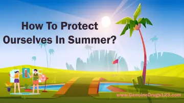 How to protect ourselves in summer
