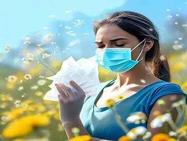 Allergy Image Types Reaction Treatment Medication List