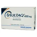 buy genuine drugs brand multaq 400 mg tablet sanofi