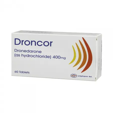 buy genuine drugs generic dronedarone hydrochloride 400 mg tablet