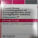 buy genuine drugs brand glyxambi 25 mg 5 mg tablet boehringer ingelheim.