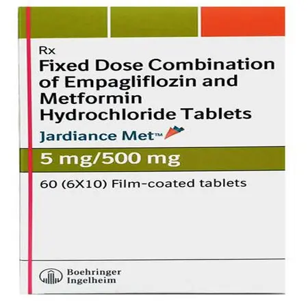 buy genuine drugs brand synjardy jardiance met 5 mg 500 mg tablet boehringer ingelheim.