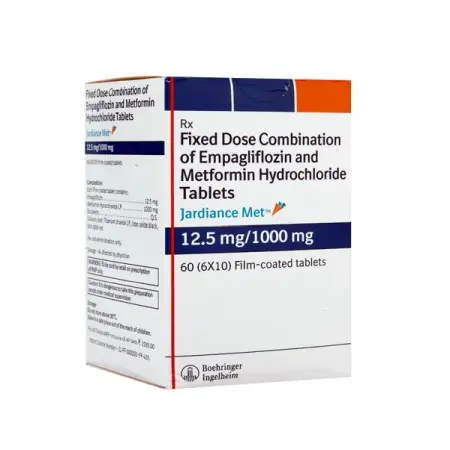 buy genuine drugs brand synjardy jardiance met 12.5 mg 1000 mg tablet boehringer ingelheim.