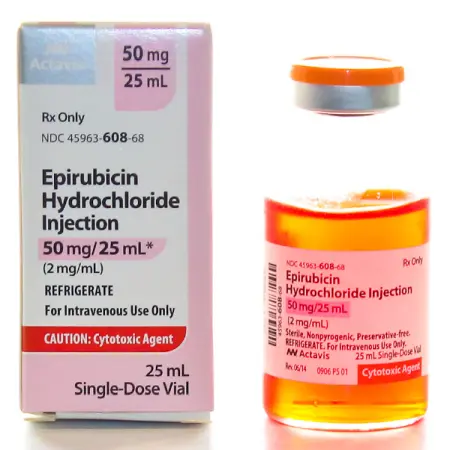 buy genuine drugs generic epirubicin 50 mg vial