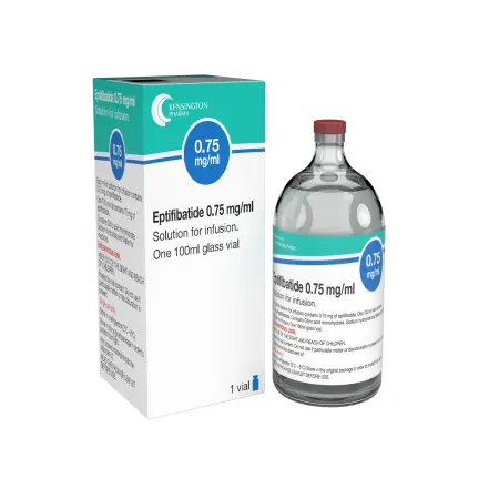 buy genuine drugs generic eptifibatide 0.75mg 100ml bottle