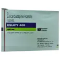 buy genuine drugs generic eslicarbazepine 400 mg tablet