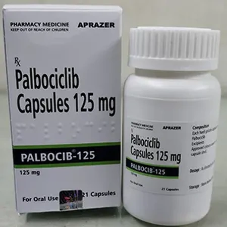 buy genuine drugs generic palbociclib 125 mg capsule