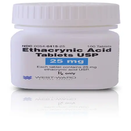 buy genuine drugs generic ethacrynic acid 25 mg tablet