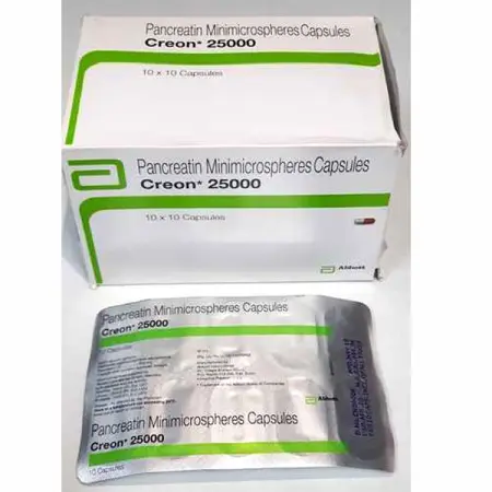 buy genuine drugs brand creon 300 mg capsule abbott