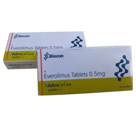 buy genuine drugs generic everolimus 0.5 mg tablet