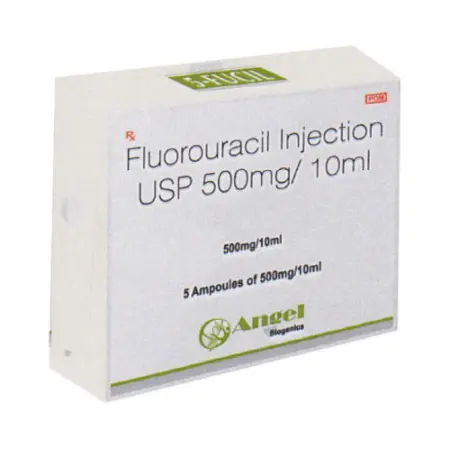 buy genuine drugs generic fluorouracil 500mg 10ml vial