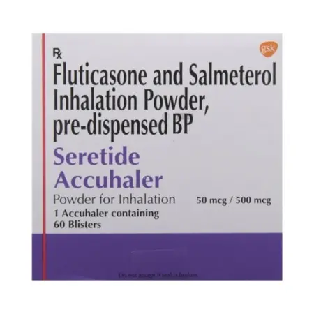 buy genuine drugs brand advair seretide 500 mcg 50 mcg capsule glaxosmithkline