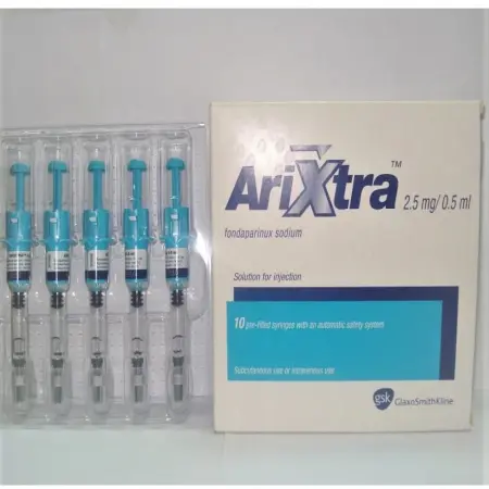 buy genuine drugs brand arixtra 2.5mg 0.5ml pfs glaxosmithkline.