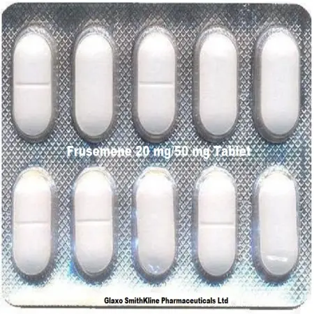 buy genuine drugs brand frusemene 20 mg 50 mg tablet glaxosmithkline