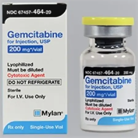 buy genuine drugs generic gemcitabine 200 mg vial