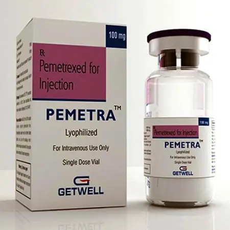 buy genuine drugs generic pemetrexed 100 mg vial