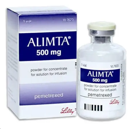 buy genuine drugs brand alimta 500 mg vial eli lilly.