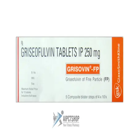 buy genuine drugs generic griseofulvin microsize 250 mg tablet
