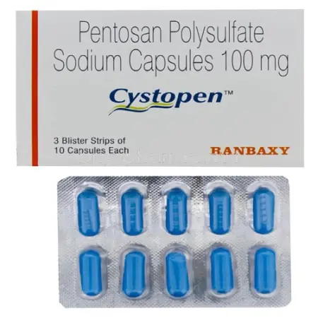 buy genuine drugs generic pentosan polysulfate sodium 100 mg capsule