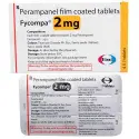 buy genuine drugs brand fycompa 2 mg tablet eisai