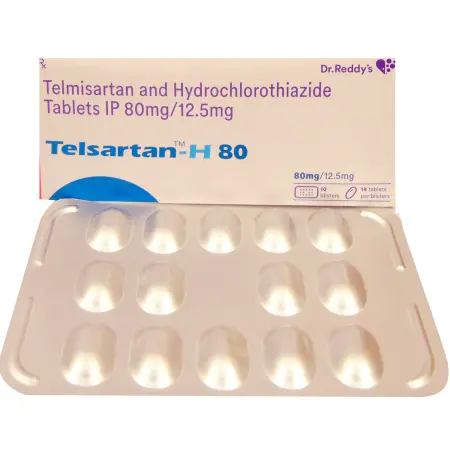 buy genuine drugs generic telmisartan hydrochlorothiazide 80 mg 12.5 mg tablet
