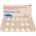 buy genuine drugs generic telmisartan hydrochlorothiazide 80 mg 12.5 mg tablet