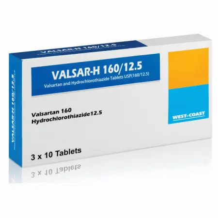 buy genuine drugs generic valsartan hydrochlorothiazide 160 mg 12.5 mg tablet