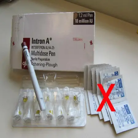 buy genuine drugs brand intron a 18 miu pfs merck