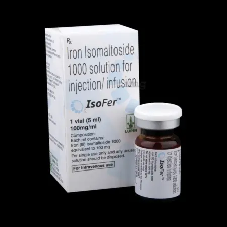 buy genuine drugs generic iron isomaltoside 100mg 5ml vial