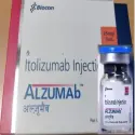 buy genuine drugs brand alzumab 25mg 5ml vial biocon
