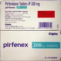 buy genuine drugs generic pirfenidone 200 mg tablet