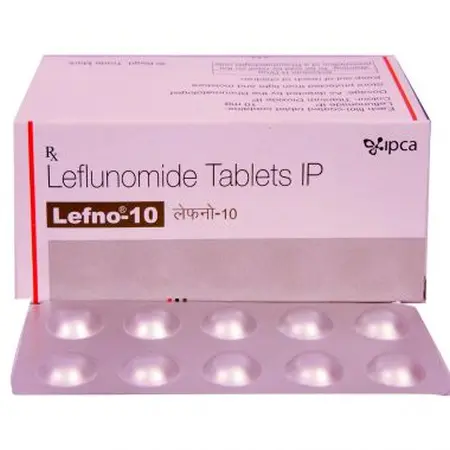buy genuine drugs generic leflunomide 10 mg tablet