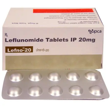 buy genuine drugs generic leflunomide 20 mg tablet