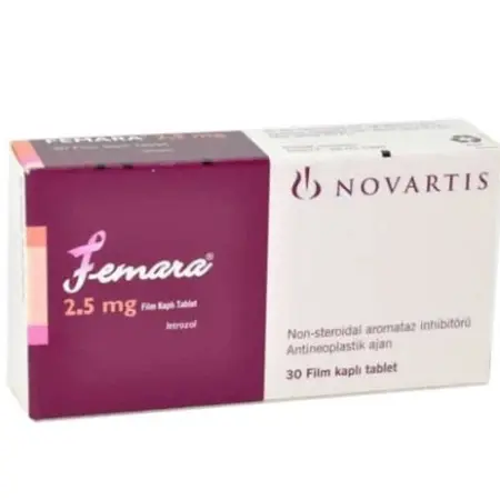 buy genuine drugs brand femara 2.5 mg tablet novartis.