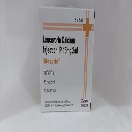 buy genuine drugs generic leucovorin calcium folinic acid calcium folinate 15mg ml vial