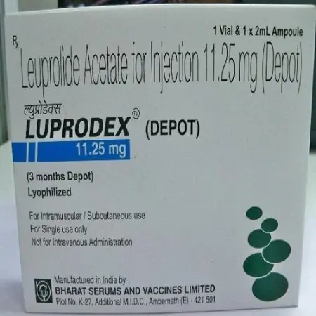 buy genuine drugs generic leuprolide leuprorelin 11.25 mg vial