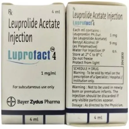 buy genuine drugs generic leuprolide leuprorelin 1mg 0.5ml vial