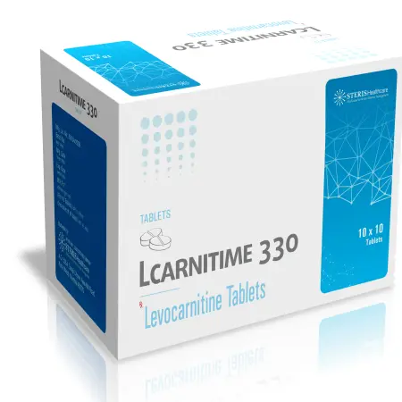 buy genuine drugs generic levocarnitine l carnitine 330 mg tablet