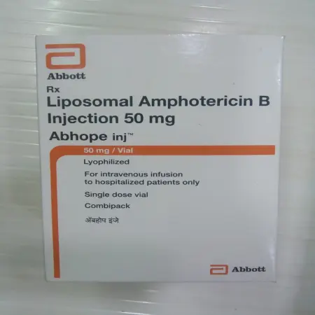 buy genuine drugs generic liposomal amphotericin b 50 mg vial