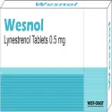 buy genuine drugs generic lynestrenol 500 mcg tablet