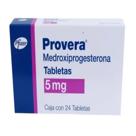 buy genuine drugs brand provera 5 mg tablet pfizer.