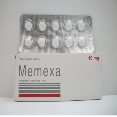 buy genuine drugs generic memantine hydrochloride 10 mg tablet